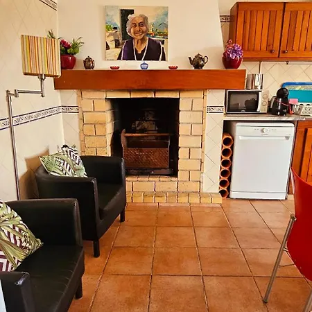 Villa Casa Da Ti Bia à Setúbal Extérieur photo